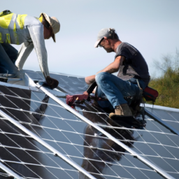 Les Meilleures Pratiques pour le Recyclage des Panneaux Solaires Plérin